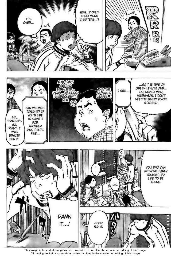 Read Bakuman Manga Online