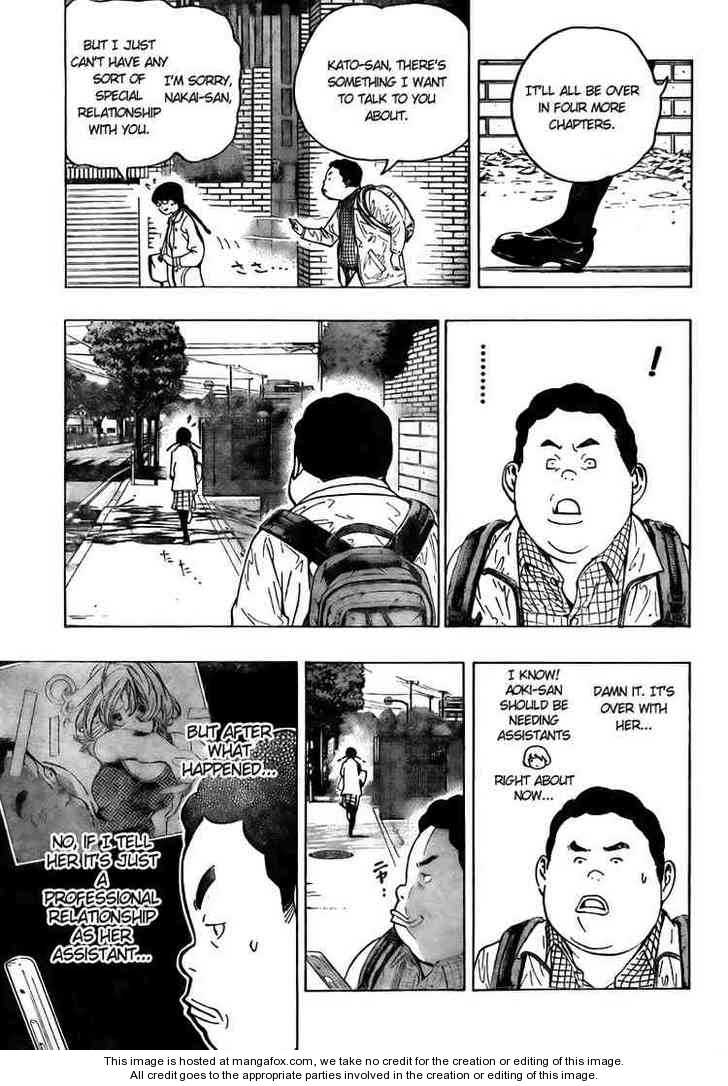 Read Bakuman Manga Online