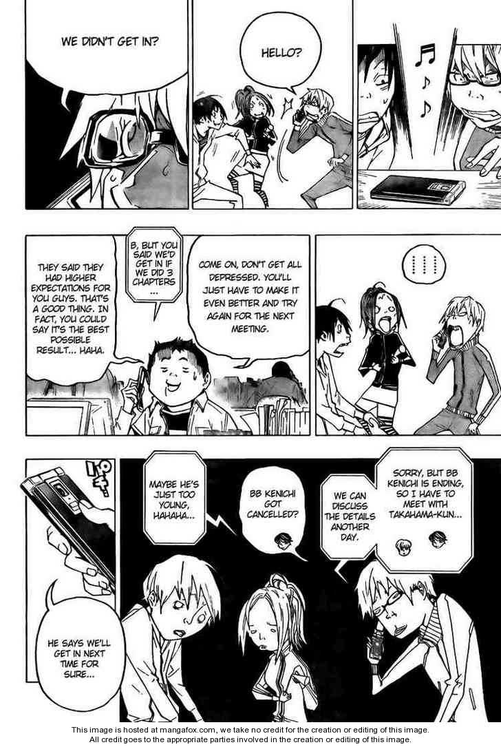 Read Bakuman Manga Online