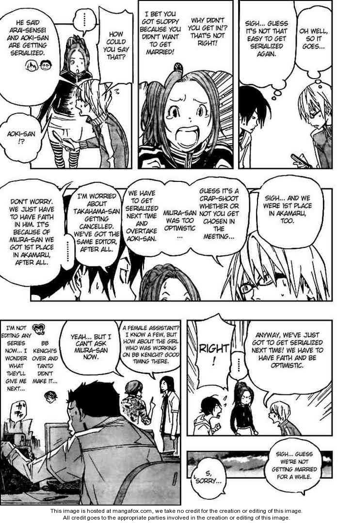 Read Bakuman Manga Online