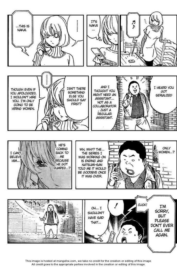 Read Bakuman Manga Online