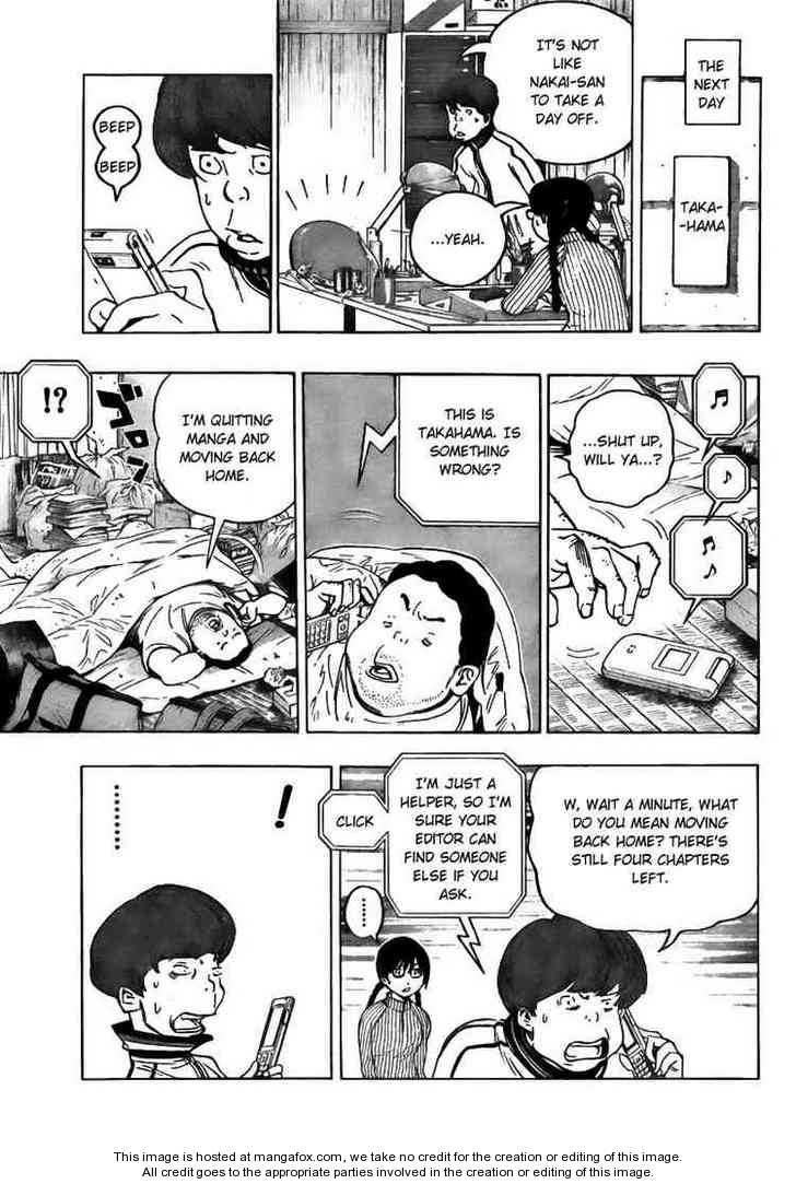 Read Bakuman Manga Online