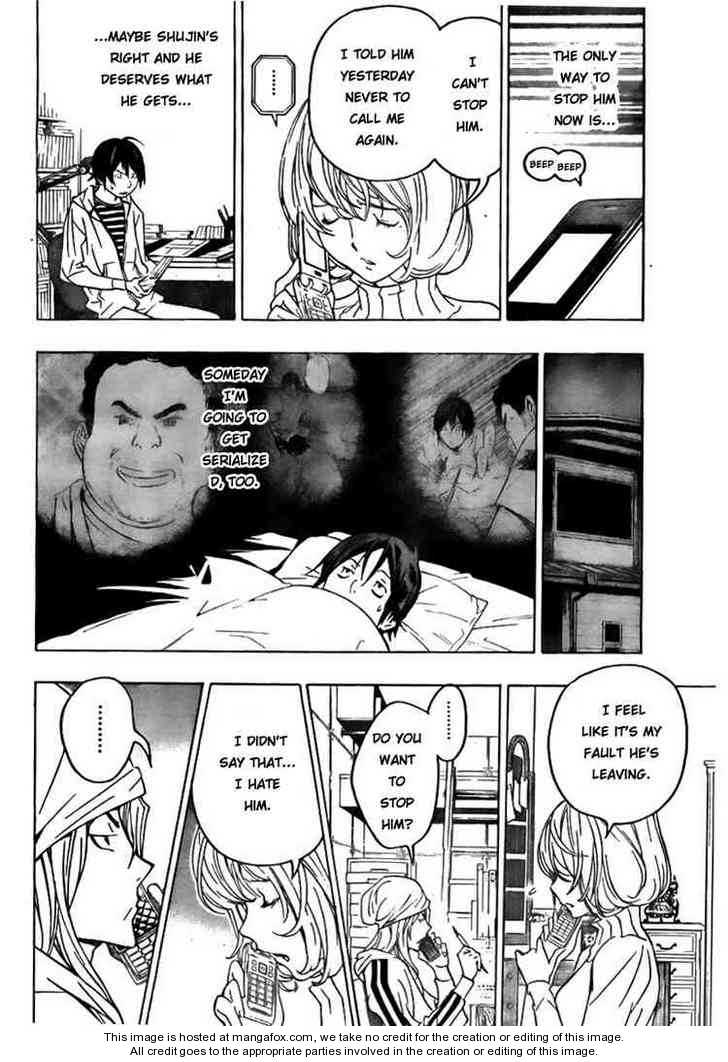 Read Bakuman Manga Online