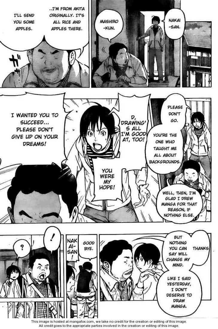 Read Bakuman Manga Online