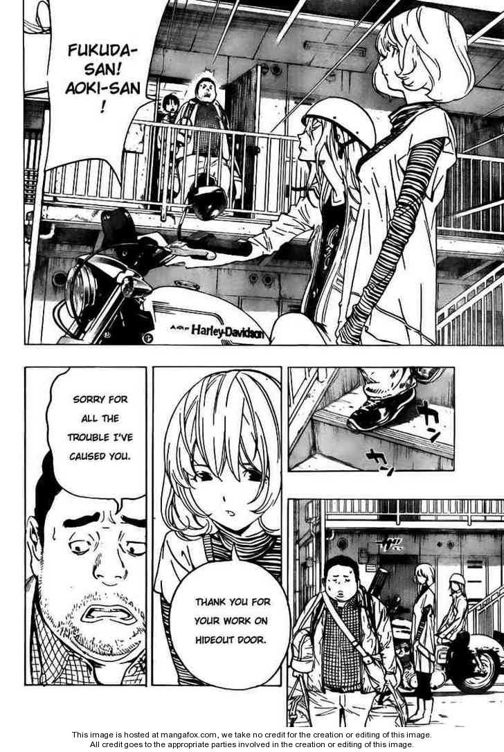Read Bakuman Manga Online