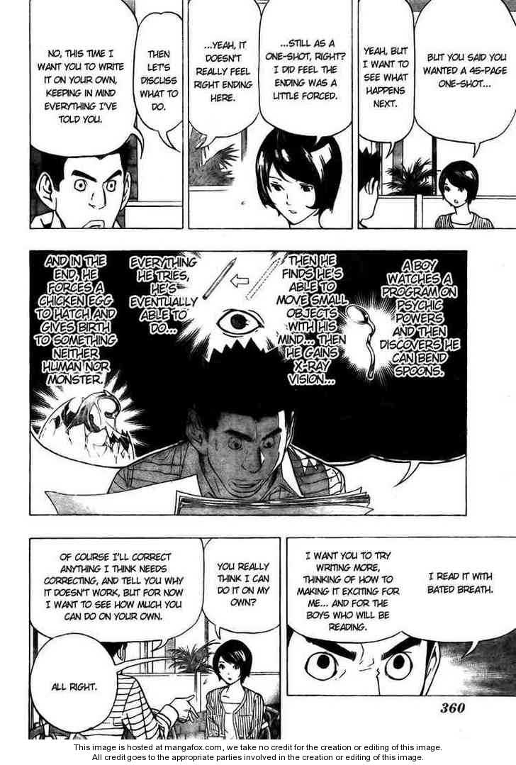 Read Bakuman Manga Online