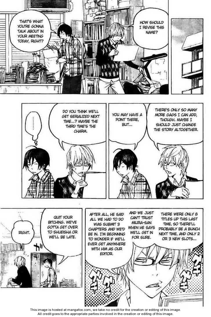 Read Bakuman Manga Online