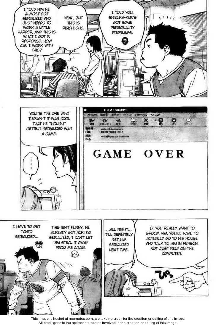 Read Bakuman Manga Online
