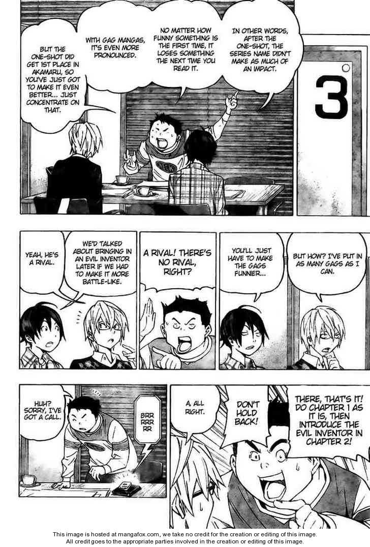 Read Bakuman Manga Online