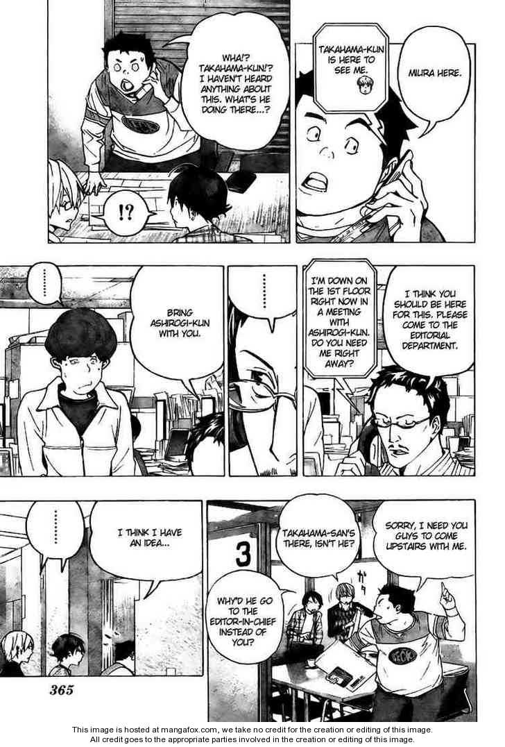 Read Bakuman Manga Online