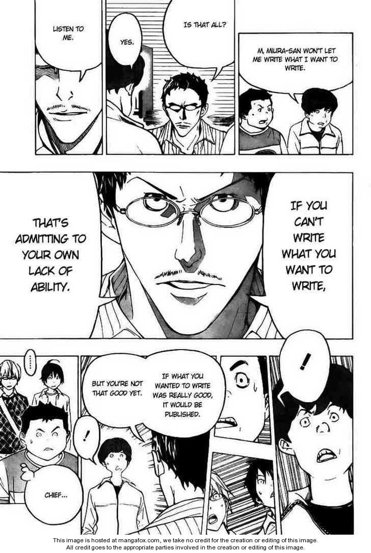 Read Bakuman Manga Online