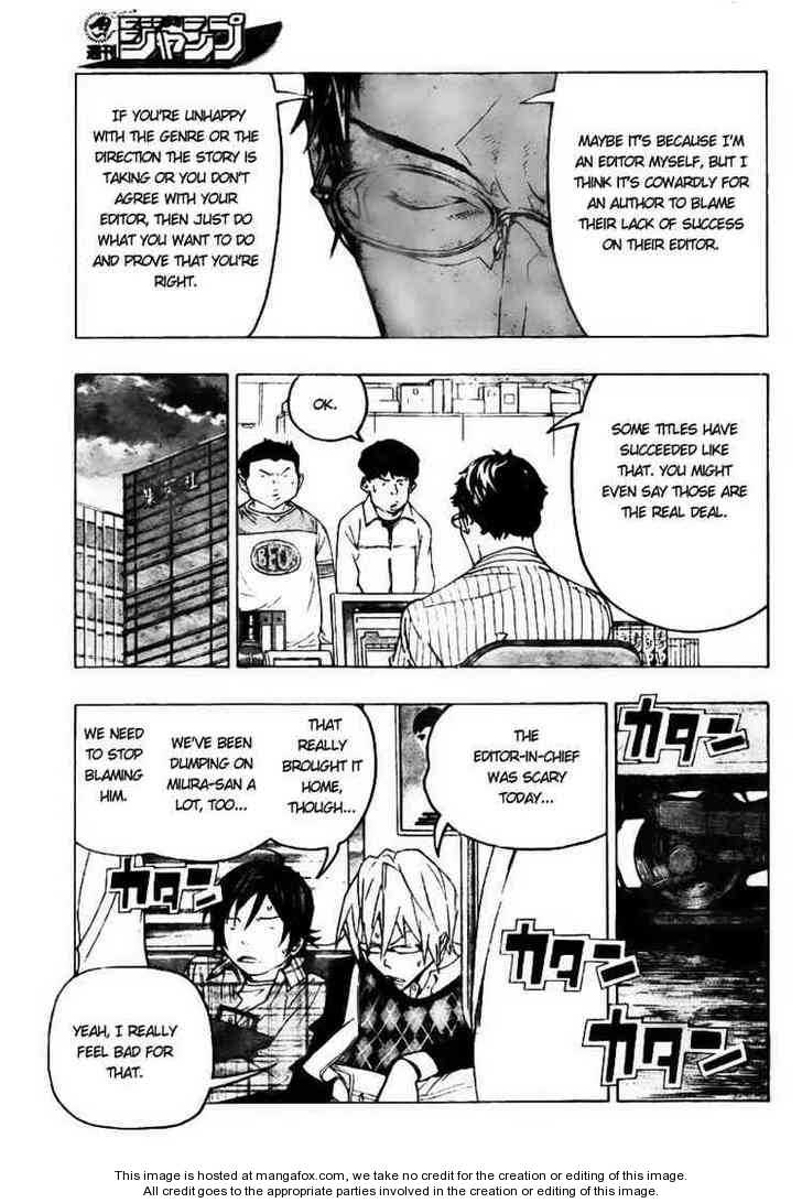 Read Bakuman Manga Online