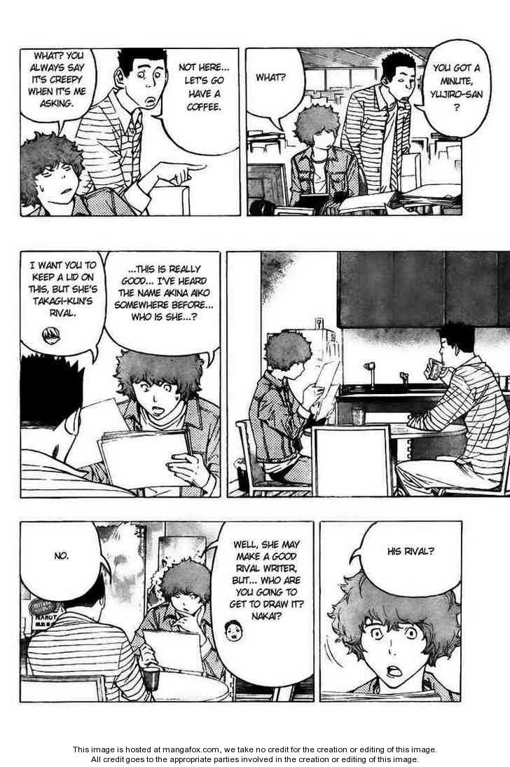 Read Bakuman Manga Online