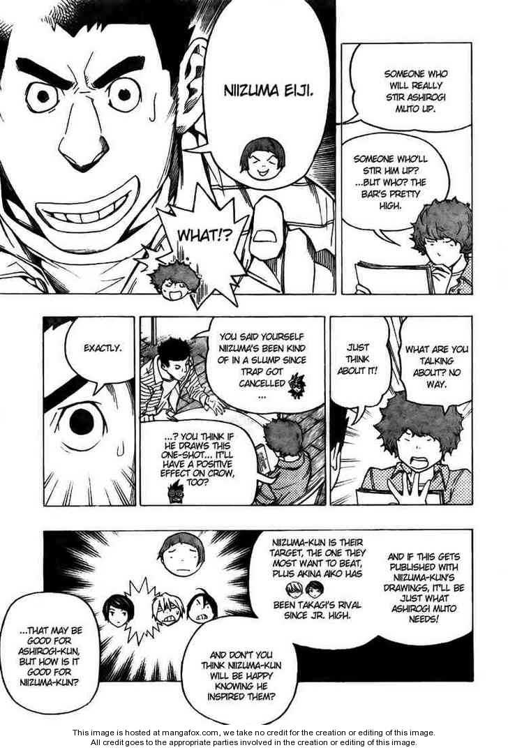 Read Bakuman Manga Online