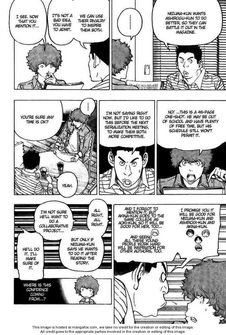 Read Bakuman Manga Online