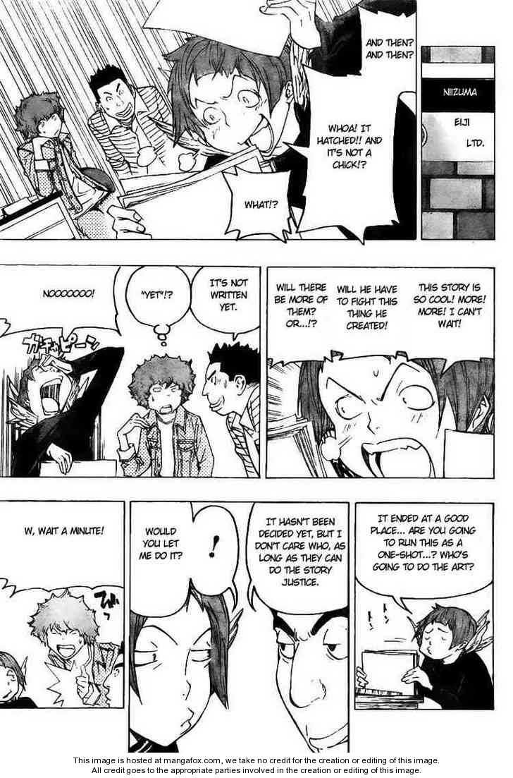 Read Bakuman Manga Online