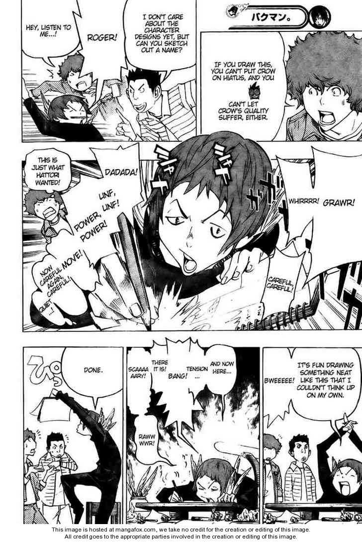 Read Bakuman Manga Online