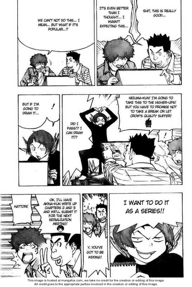 Read Bakuman Manga Online