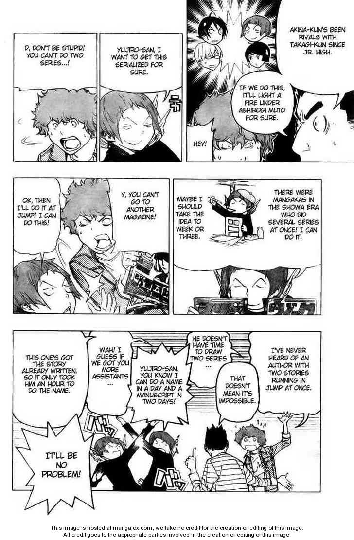 Read Bakuman Manga Online
