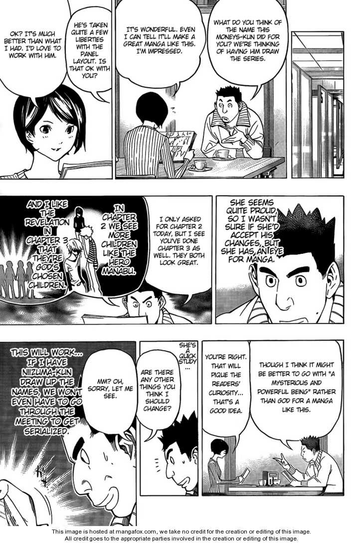 Read Bakuman Manga Online