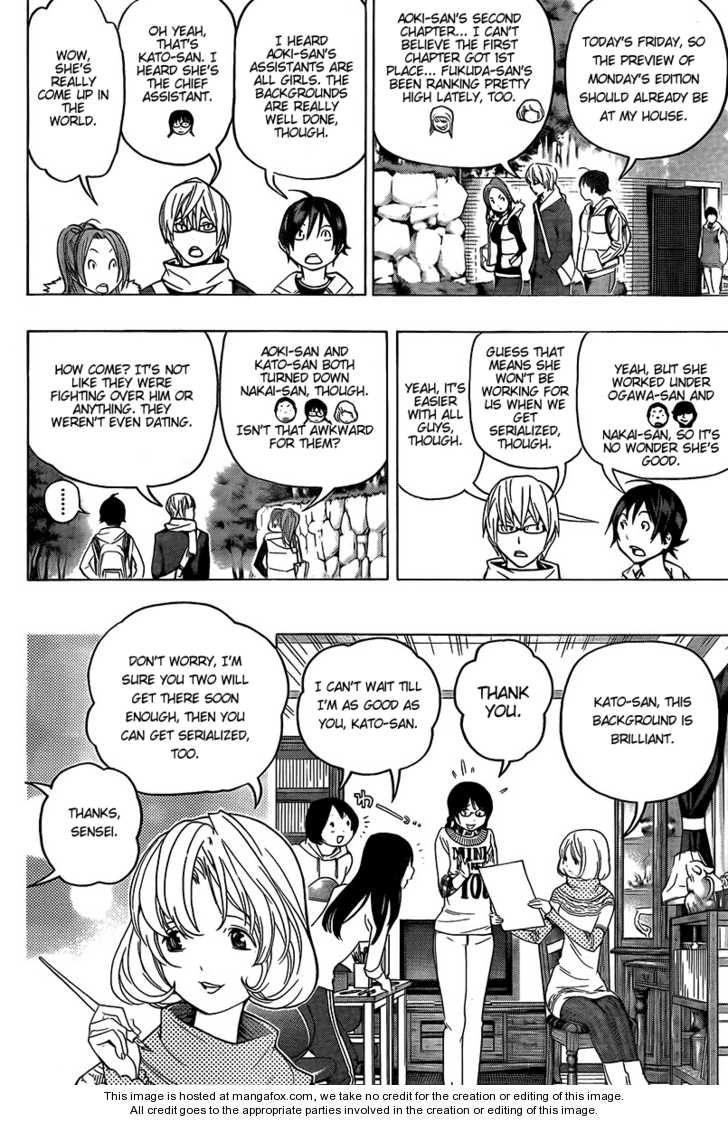 Read Bakuman Manga Online