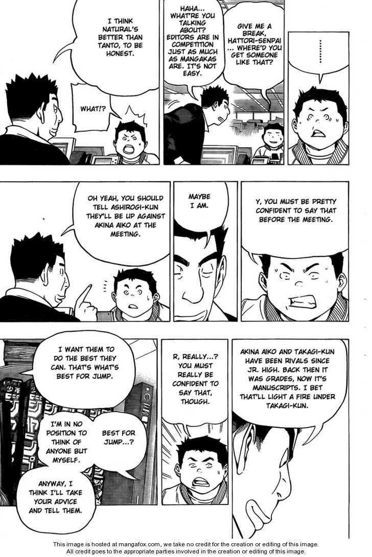 Read Bakuman Manga Online