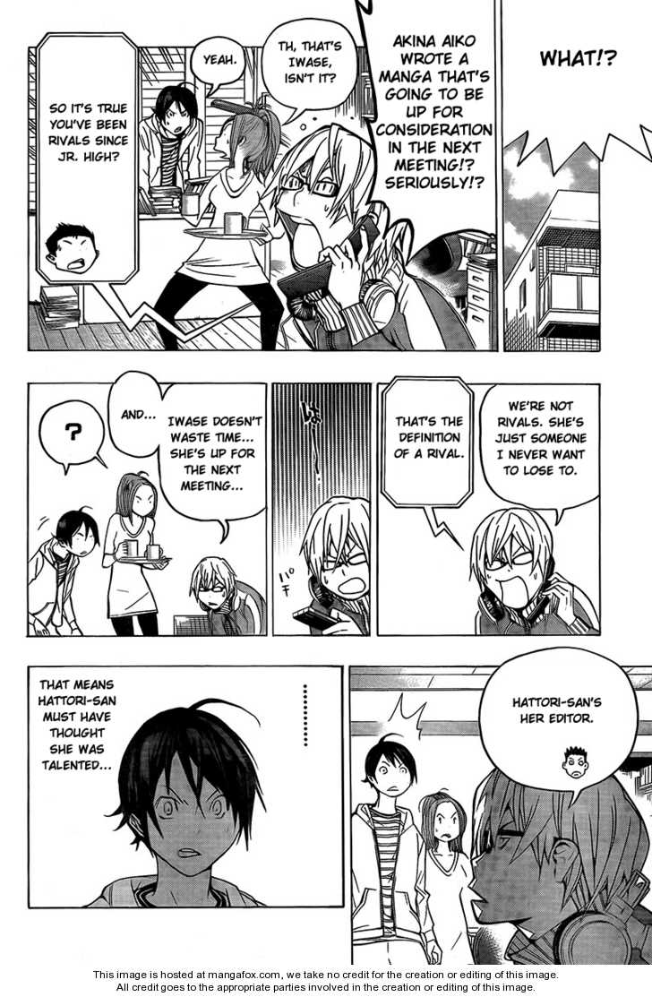 Read Bakuman Manga Online
