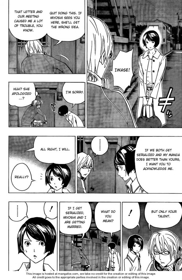 Read Bakuman Manga Online