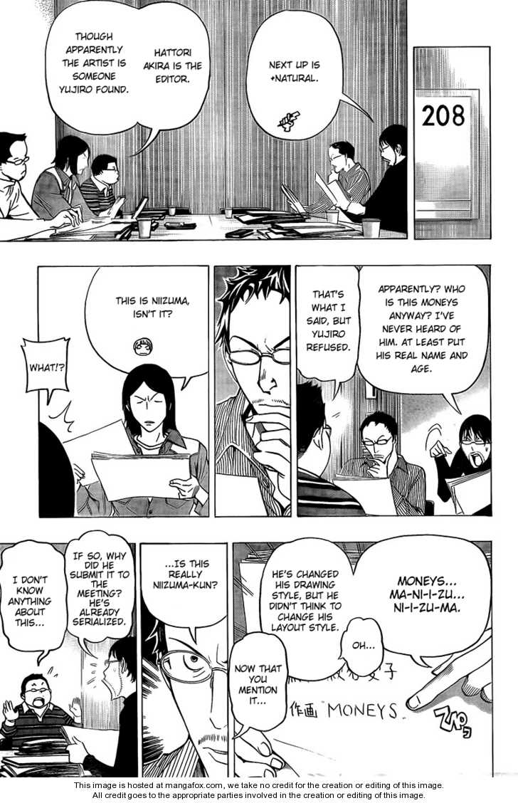 Read Bakuman Manga Online