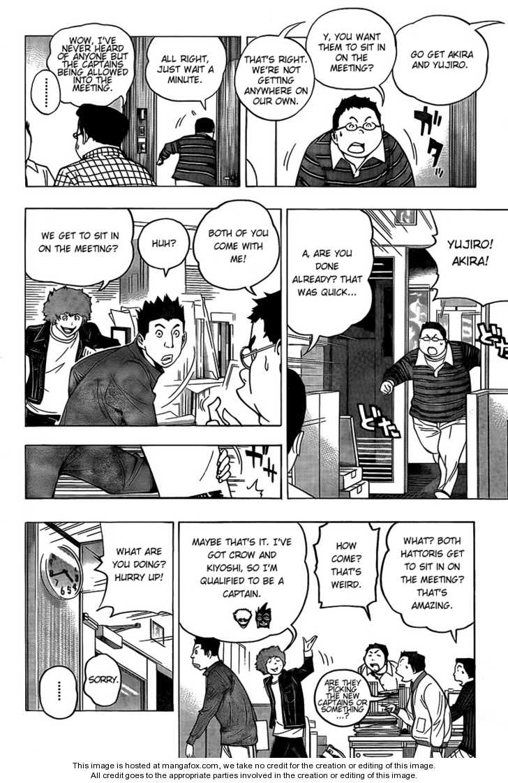 Read Bakuman Manga Online