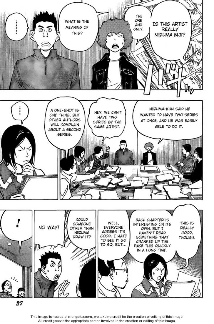 Read Bakuman Manga Online