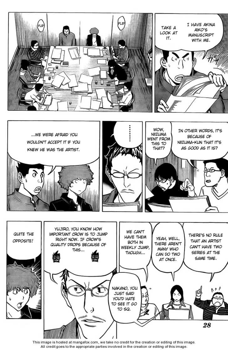 Read Bakuman Manga Online