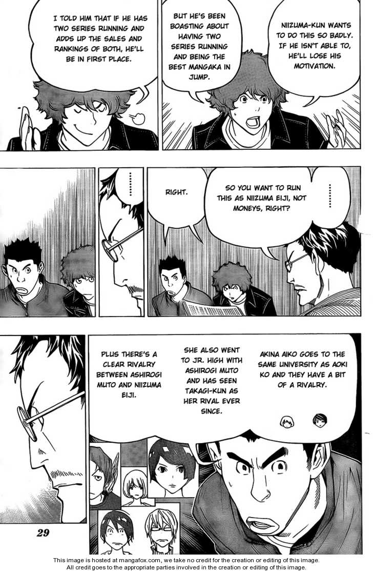 Read Bakuman Manga Online