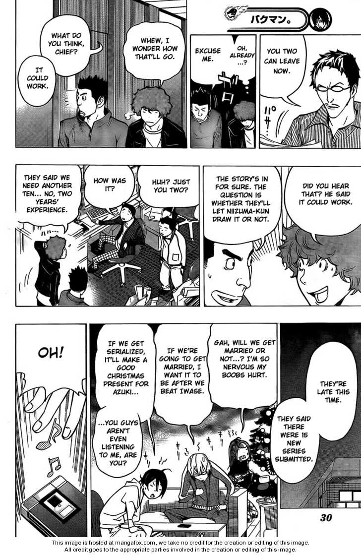 Read Bakuman Manga Online