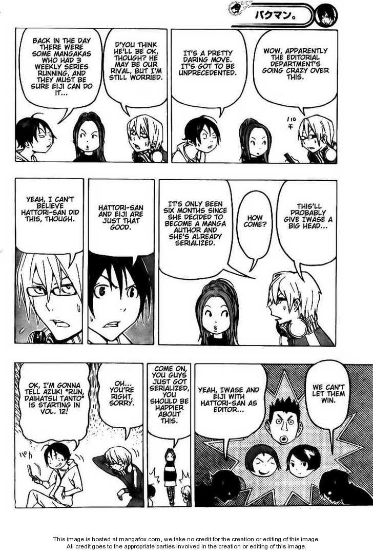 Read Bakuman Manga Online