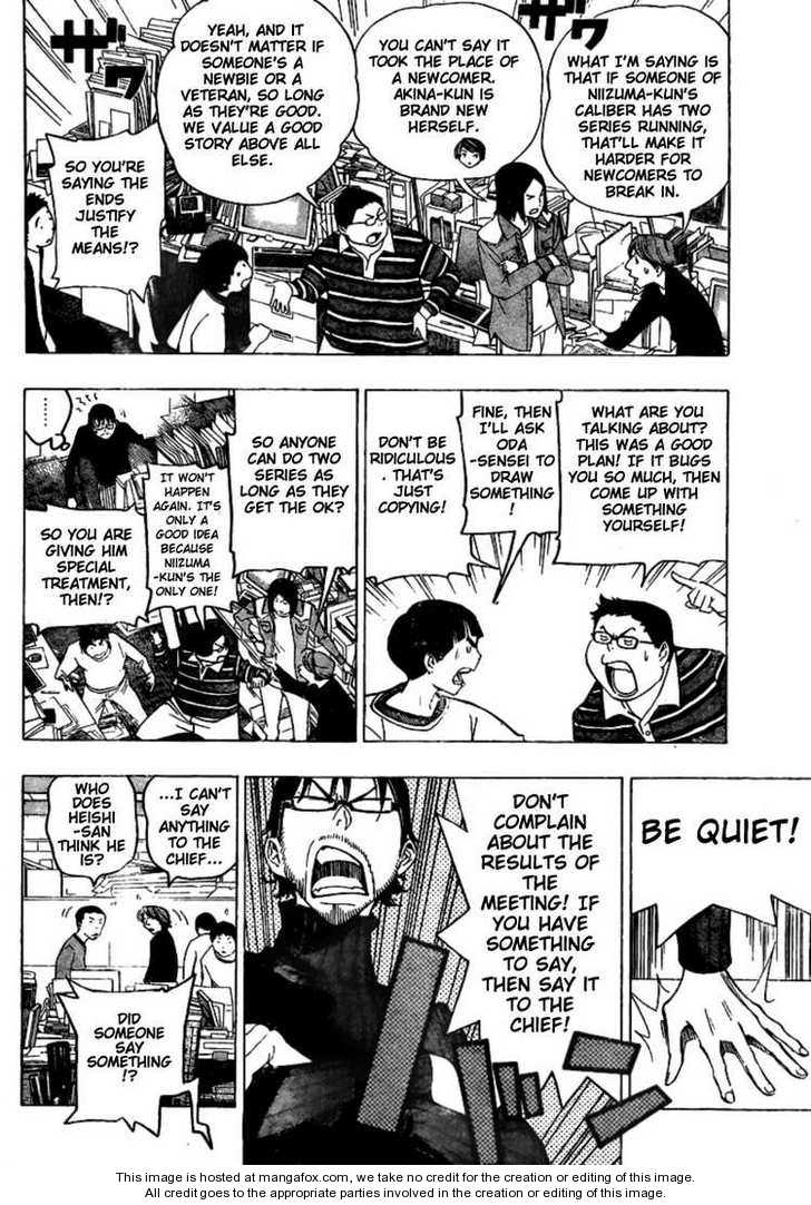 Read Bakuman Manga Online