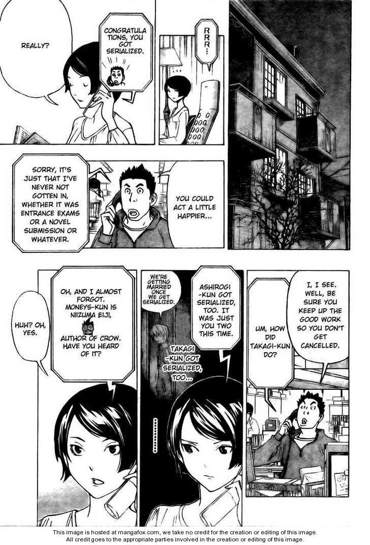 Read Bakuman Manga Online