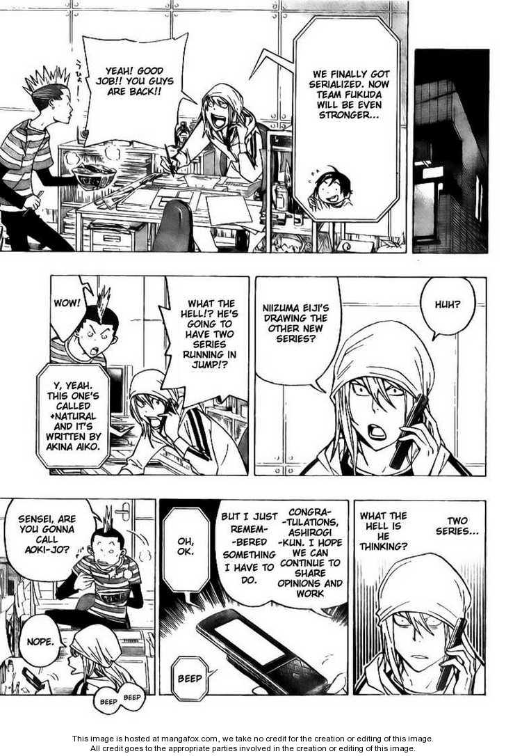 Read Bakuman Manga Online