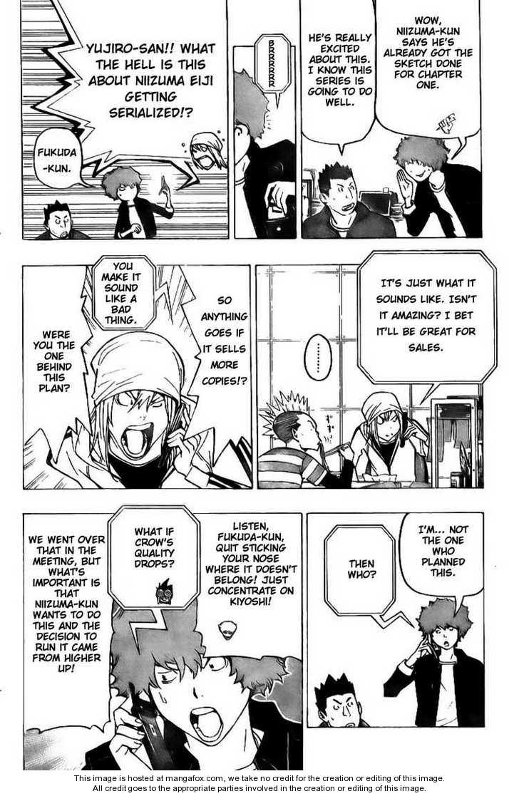 Read Bakuman Manga Online