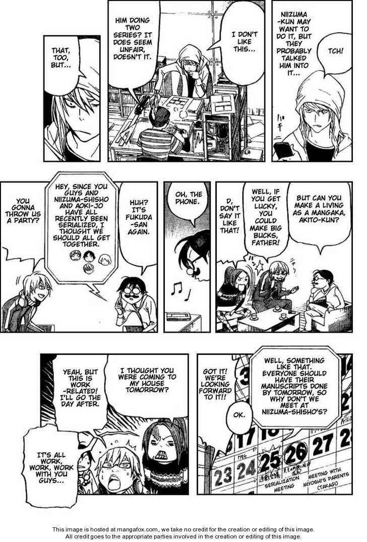 Read Bakuman Manga Online
