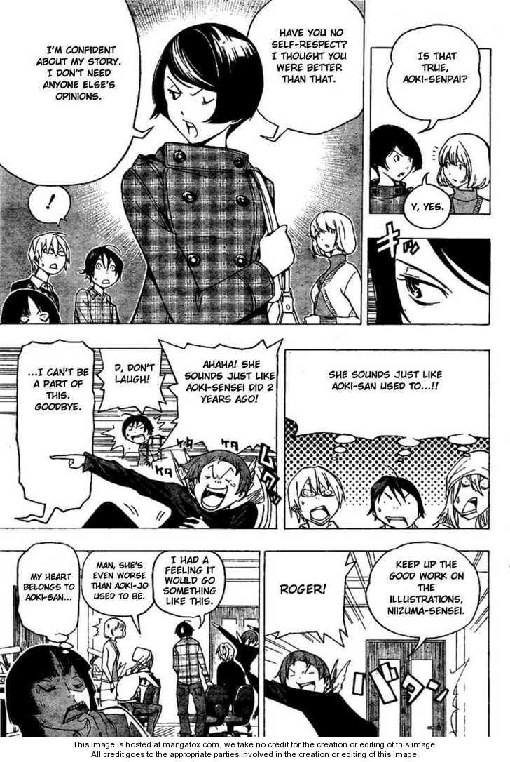 Read Bakuman Manga Online