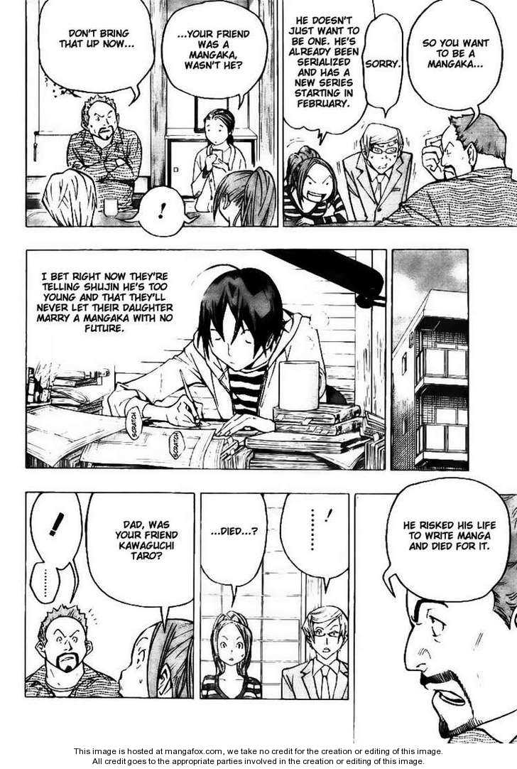 Read Bakuman Manga Online