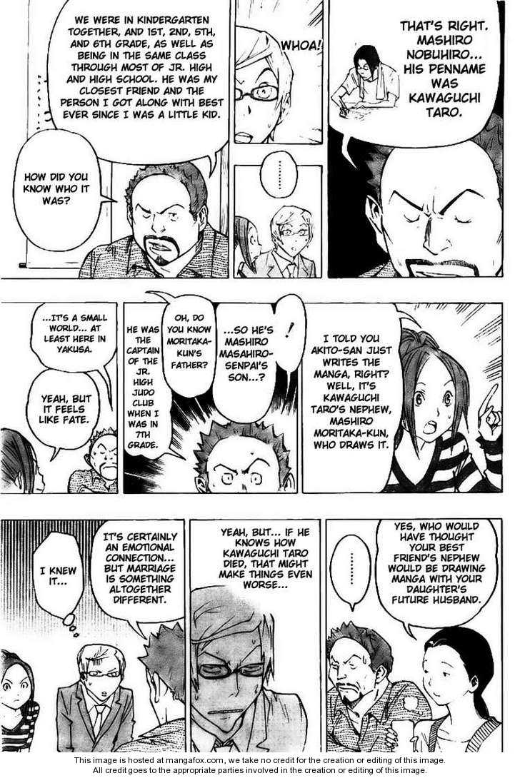 Read Bakuman Manga Online