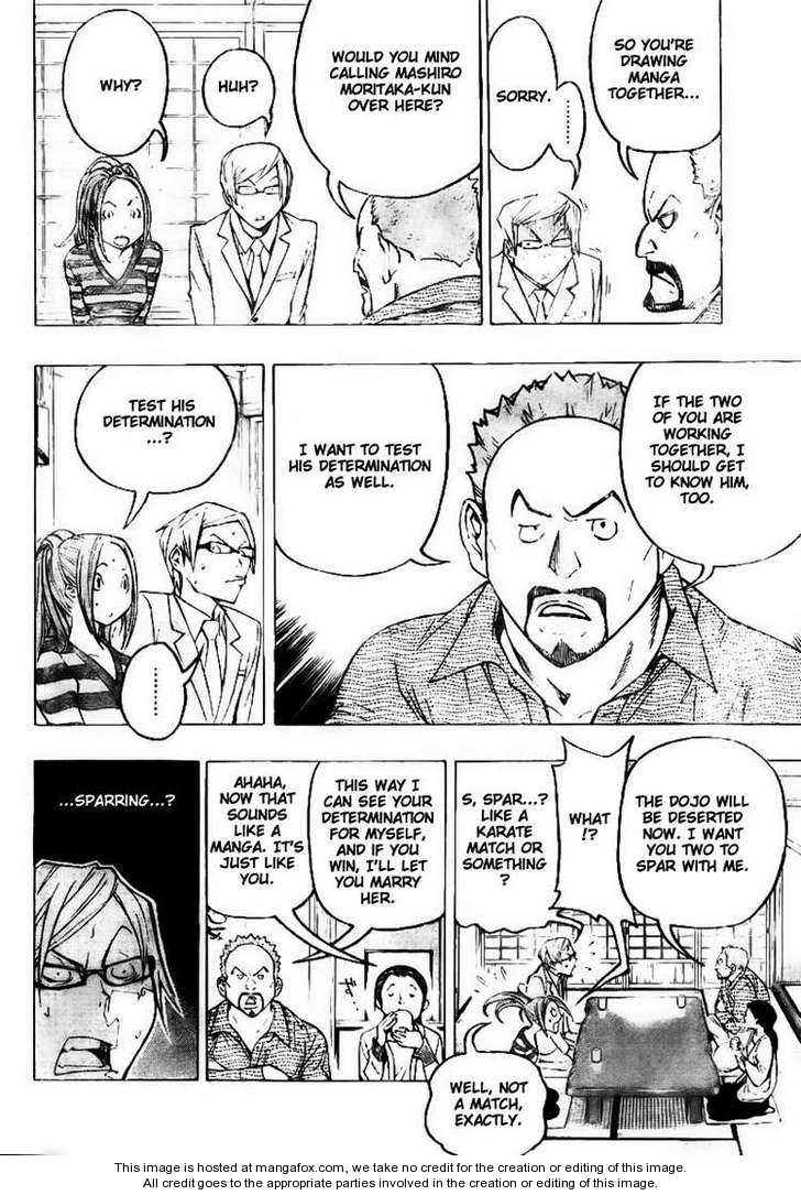Read Bakuman Manga Online