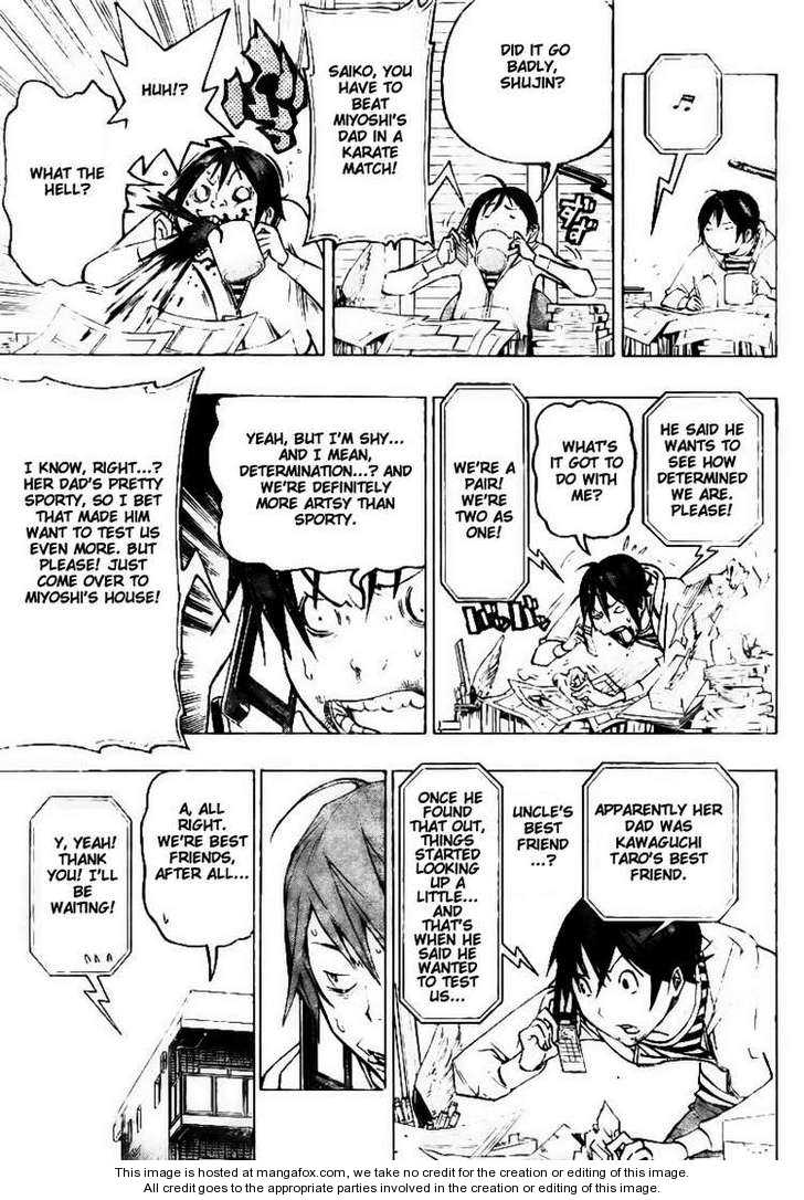 Read Bakuman Manga Online