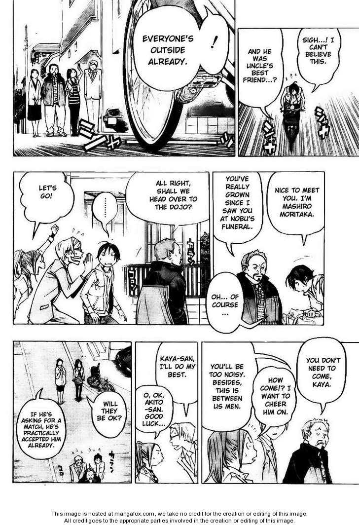 Read Bakuman Manga Online