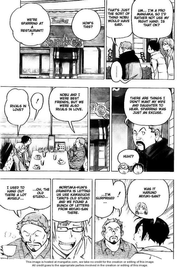 Read Bakuman Manga Online