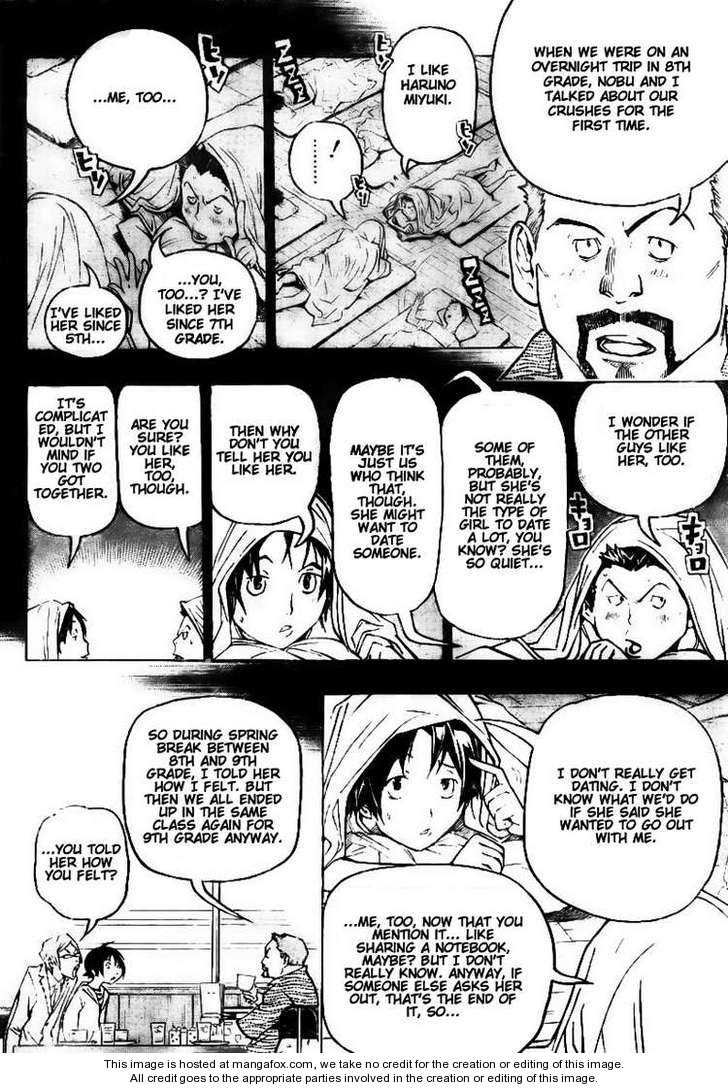 Read Bakuman Manga Online
