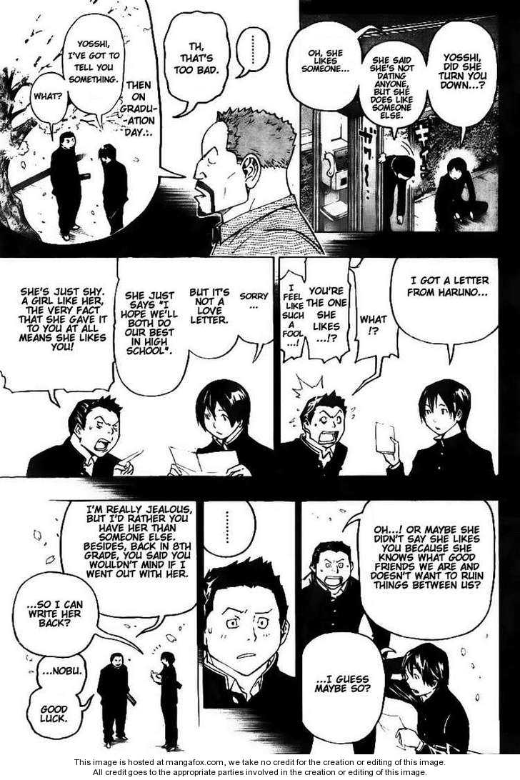 Read Bakuman Manga Online