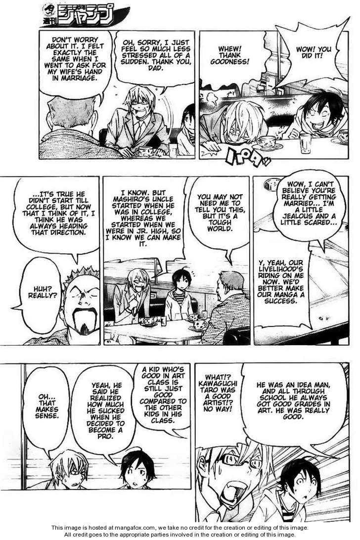 Read Bakuman Manga Online